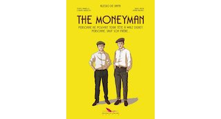 The Moneyman, la véritable histoire du frère de Walt Disney - Par Alessio de Santa - Editions du Long Bec