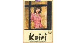 Kairi – par Janina Görrissen et Audrey Diallo – Shogun / Les Humanoïdes Associés