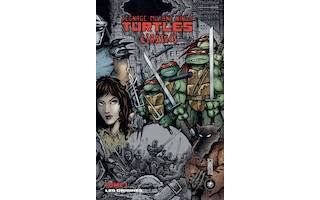 Teenage Mutant Ninja Turtles Classics : L'éclosion d'une légende