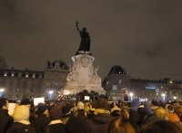 Charlie Hebdo, personnalité BD de l'année 2015