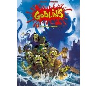 Les Goblin's, T8 : Cthulhu, ça tangue - Par Roulot & Martinage - Soleil
