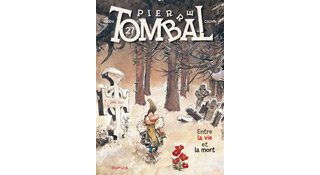 Apprivoisez la mort grâce à Pierre Tombal