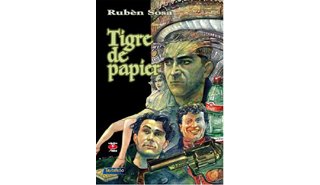 Tigre de papier - par Ruben Sosa - Tartamudo