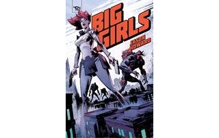 Big Girls : Super-héroïnes Vs Kaijūs