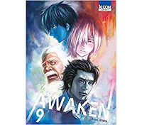 Awaken T9 - Par Hitori Renda - Ki-oon
