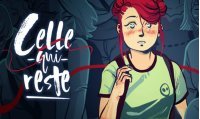 Celle qui reste - Par Julie Samuel et Jonah Hlavaty - Webtoon Factory