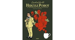 Paquet célèbre les cent ans de la parution du premier roman d'Agatha Christie