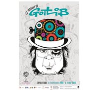 Gotlib s'expose au Musée juif de Belgique