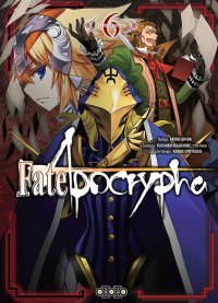 Fate/Apocrypha T. 6 & T. 7 - Par Akira Ishida & Yuichiro Higashide - Ototo