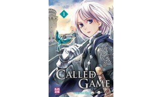 Called Game - Par Kaneyoshi Izumi - Kaze Manga