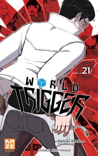 World Trigger T. 21 - Par Daisuke Ashihara - Kazé Manga