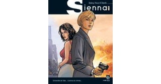 Sienna - T1 - Par Desberg, Filmore et Chetville - Editions Bamboo