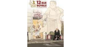 12 Rue Royale ou les sept défis gourmands - Par Richez et Efix - Bamboo