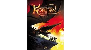 Koredan, la saga des dragons - tome 1 : l'Eveil - Par Guidz, Cuidet & Drannob - Soleil