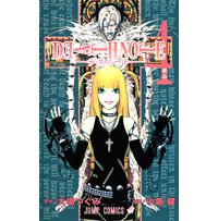 Death Note T4 - Par Ohba & Obata - Dark Kana