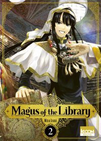 Magus of The Library T2 - Par Izumi Mitsu - Ki-oon