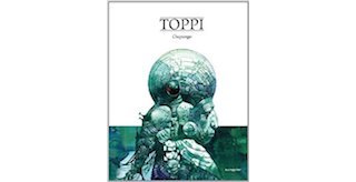 Chapungo - Par Sergio Toppi - Mosquito Editions
