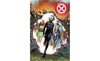 Nouvelle révolution mutante : l'incroyable retour des X-Men sous la houlette de Jonathan Hickman !