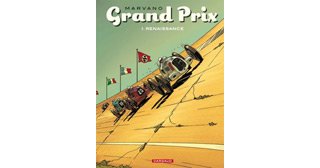 Marvano retrace la période noire et dorée du Sport Automobile