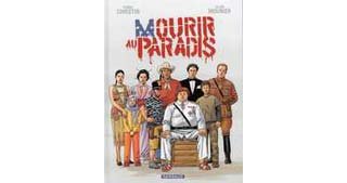 Mourir Au Paradis - Par Christin & Mounier - Dargaud
