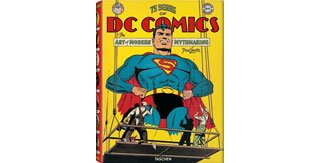 DC Comics célèbre ses 75 ans avec un monument