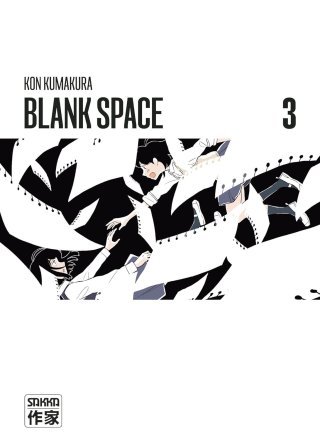 Blank Space T. 2 & T. 3 - Par Kon Kumakura - Casterman