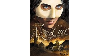 Nez-de-cuir - Par Jean Dufaux et Jacques Terpant - Futuropolis