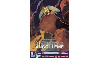ANGOULEME 31 : La liste de tous les auteurs présents