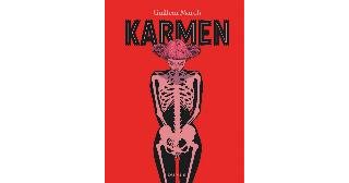 Karmen – un voyage graphique, poétique et philosophique entre existence et au-delà