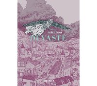 "Dévasté" de Julia Gfrörer : une danse macabre pour une vanité moderne