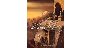 Le livre de Jack/Le livre de Sam - Filippi & Boiscommun - Humanoïdes Associés