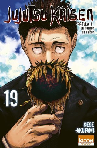 Jujutsu Kaisen T. 19 - Par Gege Akutami - Éd. Ki-oon