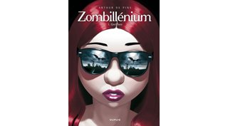 Zombillénium T1 - Par Arthur de Pins - Dupuis