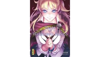 Tales of Wedding Rings T1 - Par Maybe - Kana