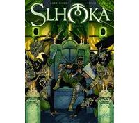 Slhoka, Tomes 5, 6, 7, 8 et 9 – Par Godderidge & Ceyles - Soleil