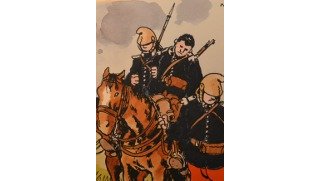 Angoulême 2014 : Tardi et Bofa pour dénoncer la boucherie
