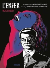 L'Enfer - Par Nicolas Badout - Ed. Sarbacane