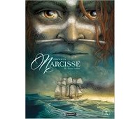 Narcisse T. 2 : Terra Nullius - Par Chanouga - Editions Paquet