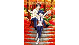 Embryon Road T5 - Par Hajime Yamamura - Doki-Doki