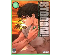 Btooom T11 - Par Junya Inoue - Glénat
