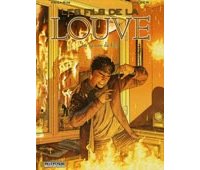 Les Fils de la Louve - T2 : « La Louve de Feu » - Par Weber & Pasarin - Lombard.