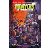 Les Tortues Ninja T. 0 - Nouveau Départ - Kevin Eastman, Tom Waltz & Collectif - HiComics