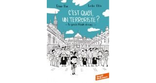 C'est quoi un terroriste ? Le procès Merah et nous - Par Doan Bui & Leslie Plée - Seuil/Delcourt