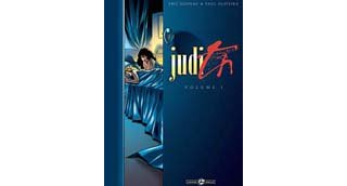 Judith - Volume 1 - Par Eric Godeau & Paul Oliveira - Bamboo, collection Grand Angle