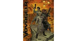 Voyageur T13 : Omega - Par Guarnido, Boisserie & Stalner - Glénat