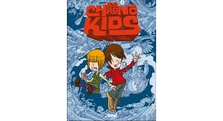Les Chronokids : Tome 1, Par Zep, Stan & Vince - Glénat 