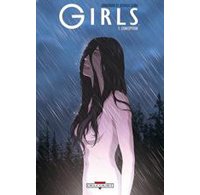 Girls - T1 : Conception - par Joshua et Jonathan Luna - Delcourt 