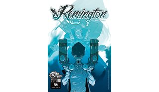 Remington N° 1 - Par Tot et Adrián - Ankama Editions