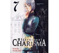 Afterschool Charisma, T7 - Par Kumiko Suekane - Ki-Oon