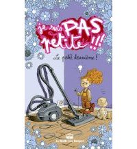 Je ne suis pas petite ! Le petit deuxième - Par Bruno Duhamel - La boîte à bulles